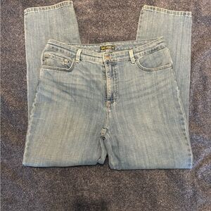 👖Lee Relaxed Fit Straight Leg High Rise jeans 👖